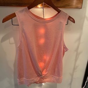 Yogaliscious tank top